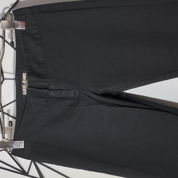 Guess Black Pants - Picture 2 of 6